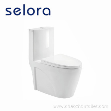 hot-sale one piece toilet economical popular